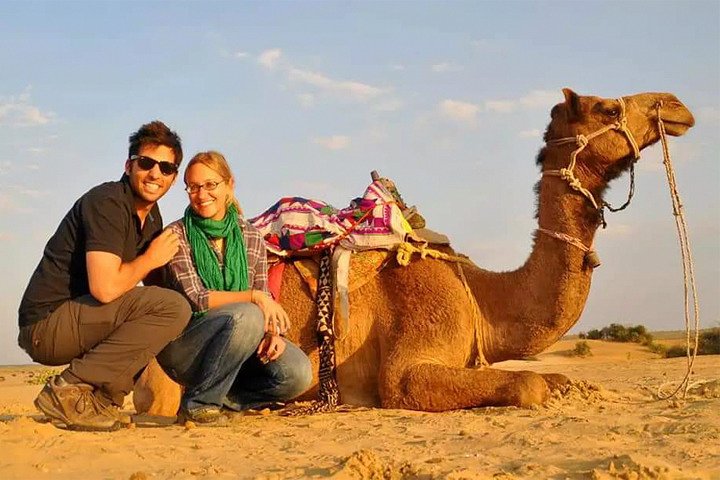 Desert Safari with BBQ Dinner, Dubai - Image 5