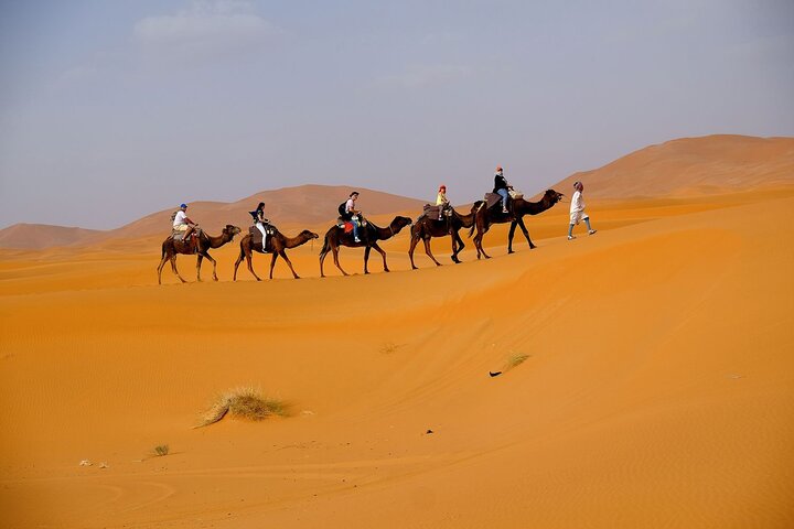 Desert Safari with BBQ Dinner from Dubai - Image 3