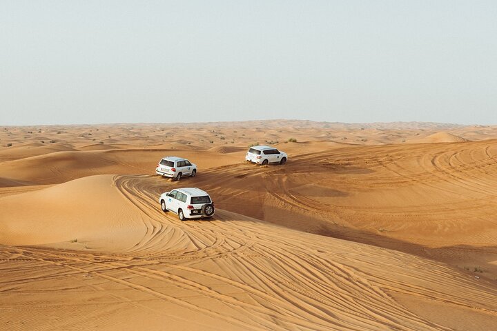 Desert Safari with BBQ Dinner from Dubai - Image 2