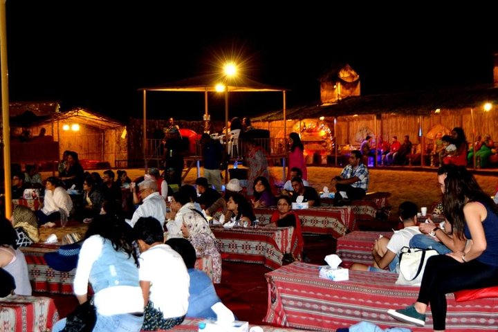 Desert Safari With Camel Ride - Image 5