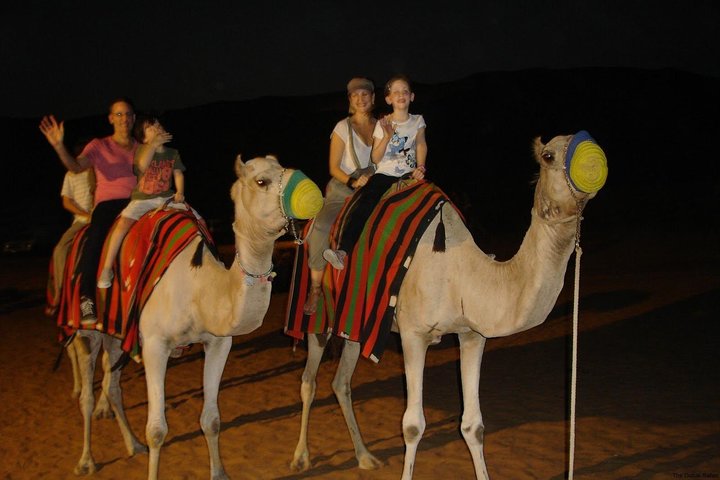 Desert Safari With Camel Ride - Image 4