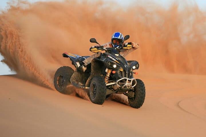 Desert Safari with Dinner 4WD - Image 2