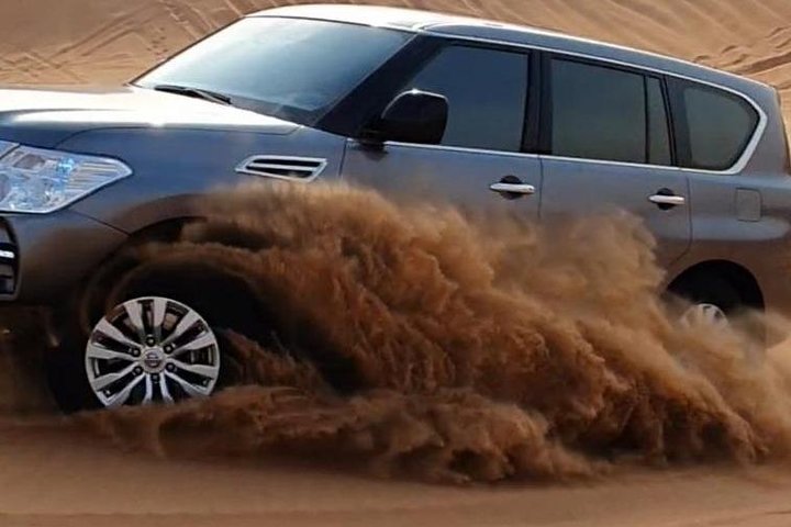 Desert Safari with Dinner 4WD - Image 5