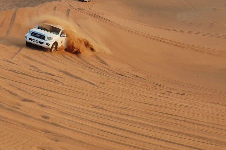 Desert Safari with Quad Bike & BBQ Dinner included  - Image 3