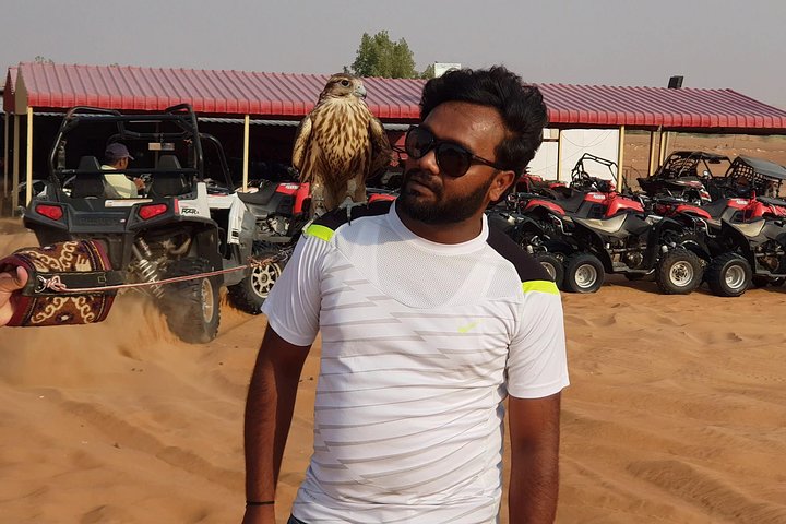 Desert Safari with Quad Bike & BBQ Dinner included  - Image 4