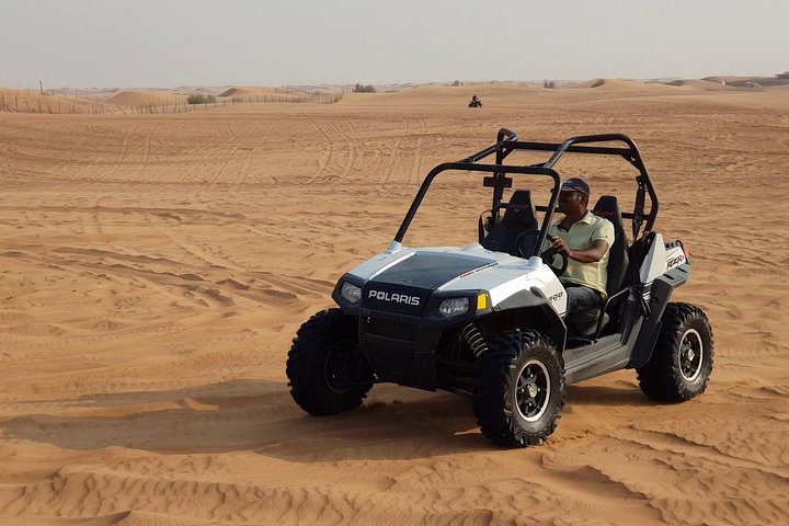 Desert Safari with Quad Bike & BBQ Dinner included  - Image 5
