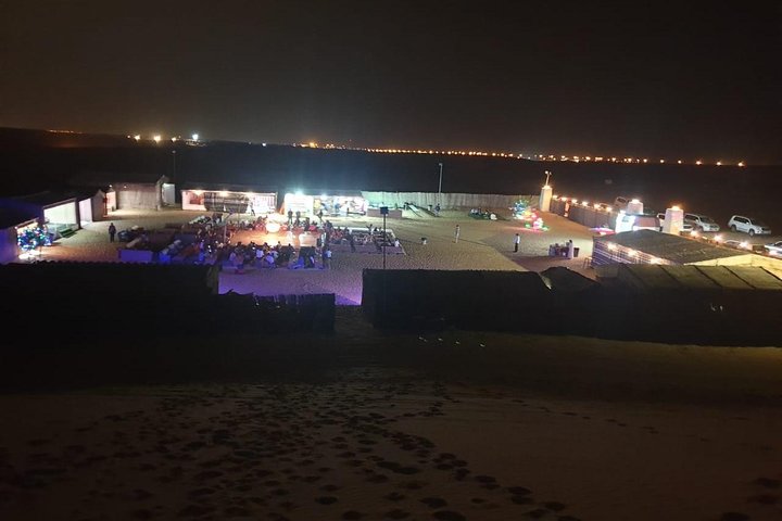  Desert Safari with Quad Bike & VIP Service  - Image 2