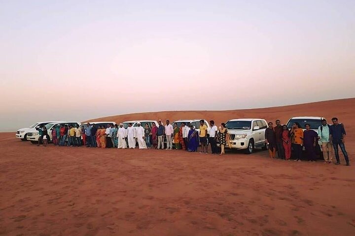  Desert Safari with Quad Bike & VIP Service  - Image 4
