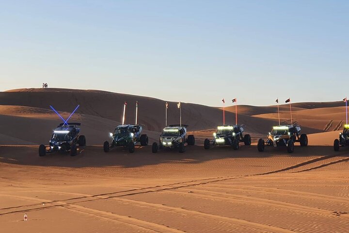  Desert Safari with Quad Bike & VIP Service  - Image 5