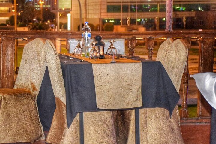 Dhow Cruise Dinner at Dubai Creek with Transportation - Image 3