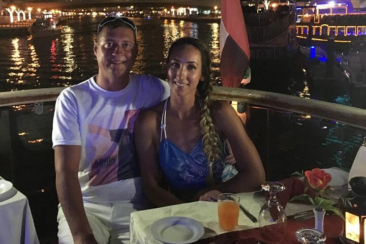 Dhow Cruise Dinner at Dubai Creek with Transportation - Image 4