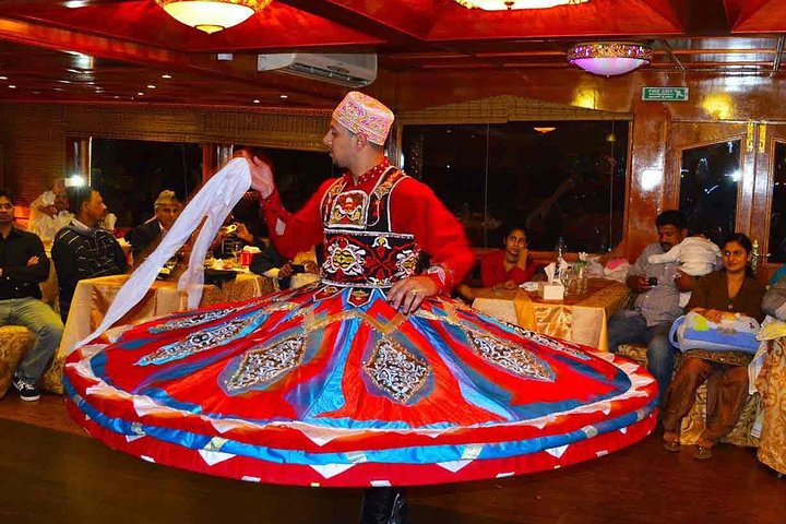 Dhow Cruise Dinner at Marina with Entertainment Shows - Image 5