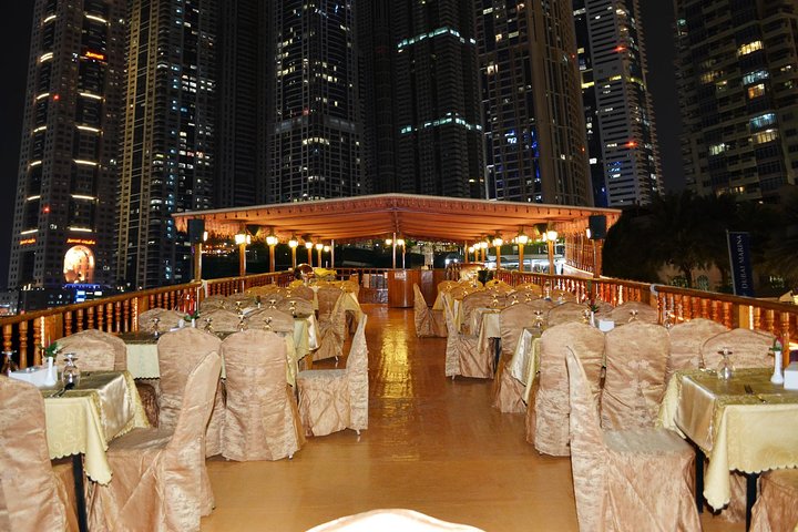 Dhow Cruise Dinner Creek - Image 2
