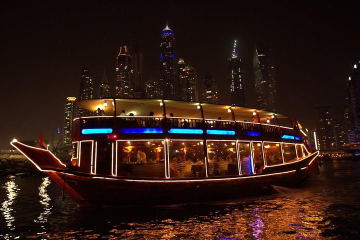 Dhow Cruise Dinner Creek - Image 1
