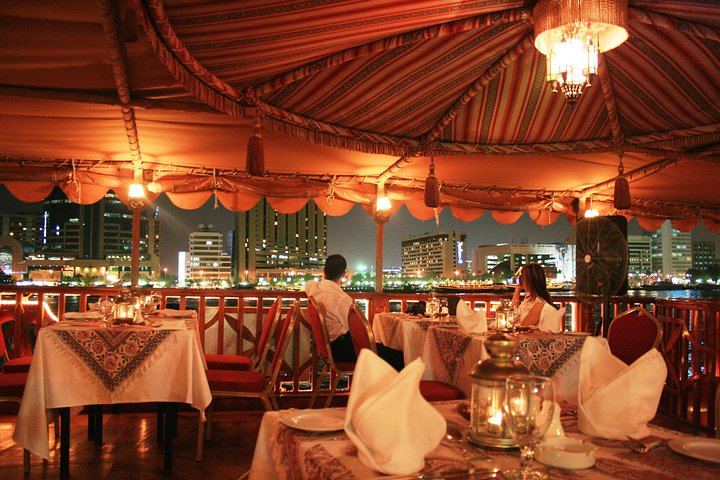 Dhow Cruise Dinner with Entertainment  - Image 3