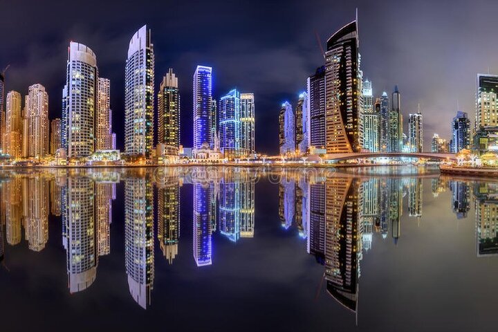 Dhow Cruise Dubai Marina: Sharing pick up start from 6.30 PM - Image 5