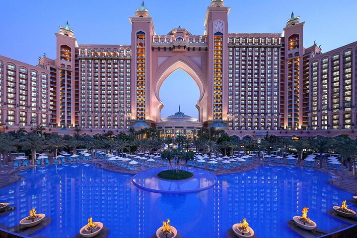 Dine At Atlantis Palm Jumeirah - Image 2