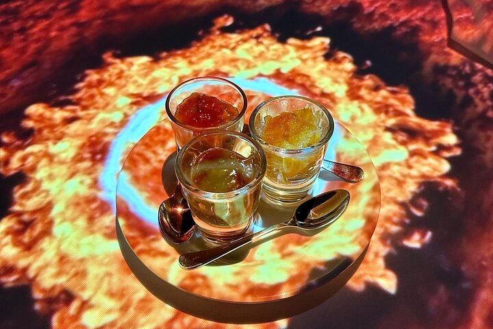 Dining at the Magical Restaurant Banquet of Hoshena Dubai - Image 5