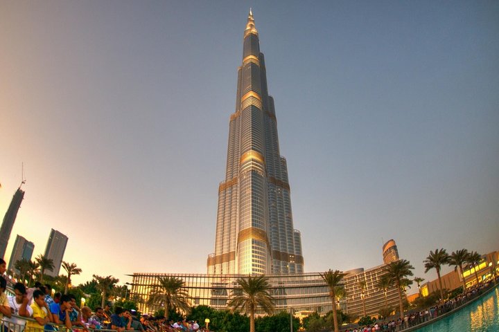 Dining Experience at Armani Hotel Burj Khalifa Dubai - Image 1