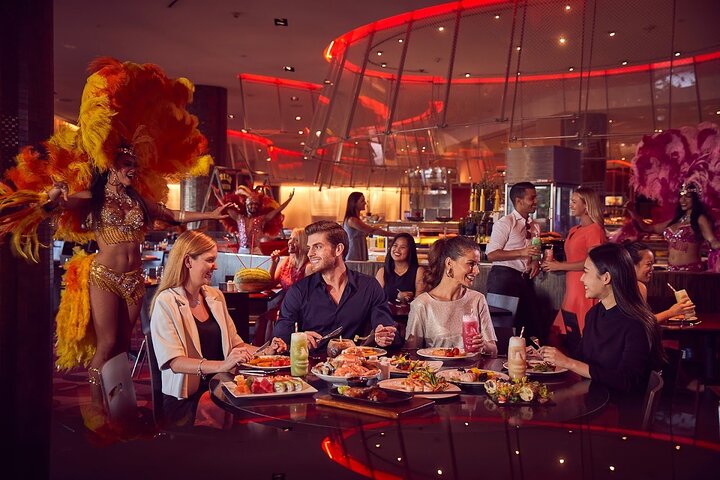 Dining Experience At Atlantis The Palm Jumeirah Dubai - Image 1