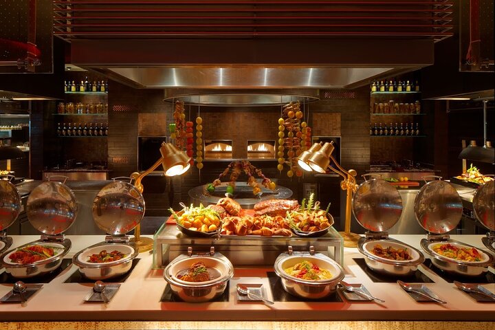 Dining Experience At Atlantis The Palm Jumeirah Dubai - Image 3
