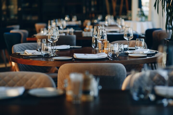 Dining Experience at Atmosphere Burj Khalifa Dubai With Transfers - Image 5