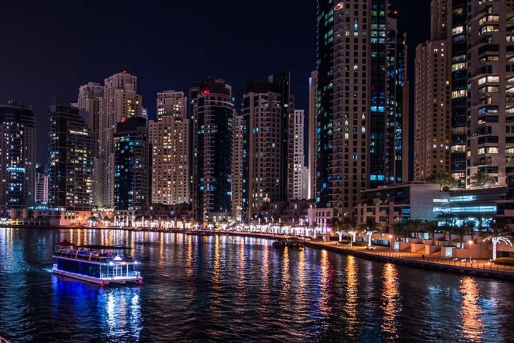 Dinner at Dubai Canal (Outdoor Activities ) - Image 5