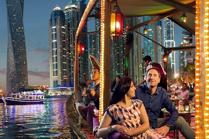 Dinner at Dubai Canal (Shore excursions ) - Image 4