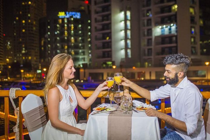 Dinner at Dubai Marina - Image 1