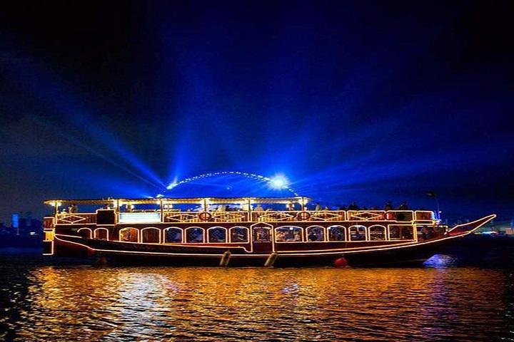 Dinner at Dubai Marina (Outdoor Activities ) - Image 3