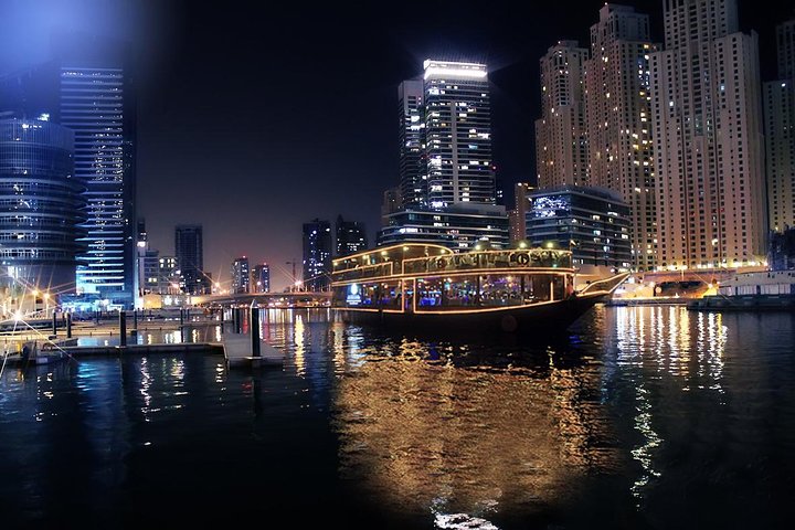 Dinner at Dubai Marina (Outdoor Activities ) - Image 5