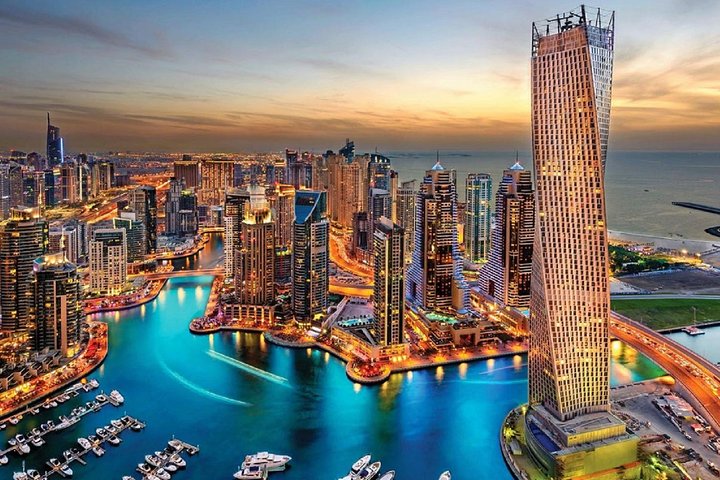 Dinner at Dubai Marina (Outdoor Activities ) - Image 4