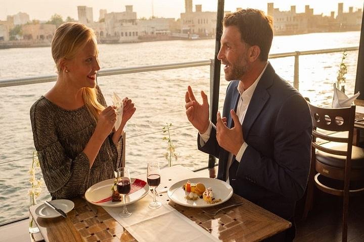 Dinner at Dubai Marina (Private & custom tours ) - Image 4