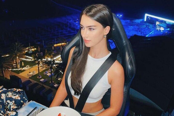 Dinner in the Sky and Miracle Garden Tour with Private Transfer - Image 1