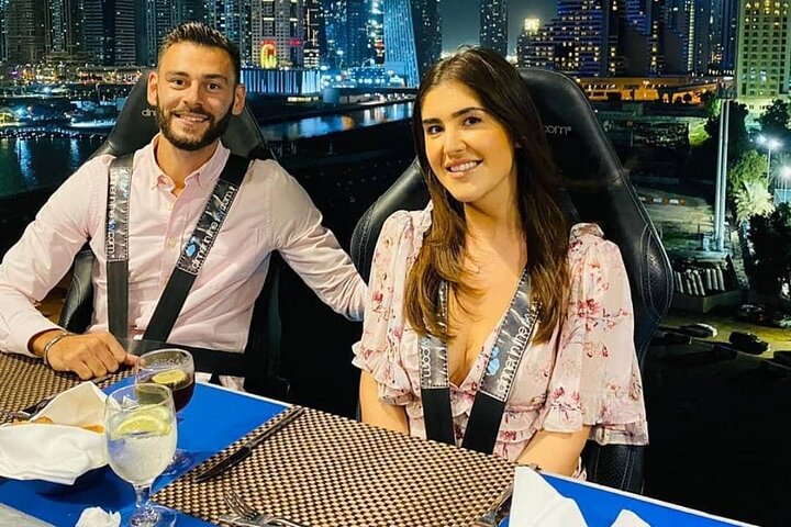 Dinner in the Sky and Miracle Garden Tour with Private Transfer - Image 3