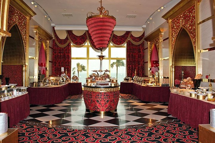 Discover Dubai by Night with Dine Experience at Burj Al Arab - Image 1