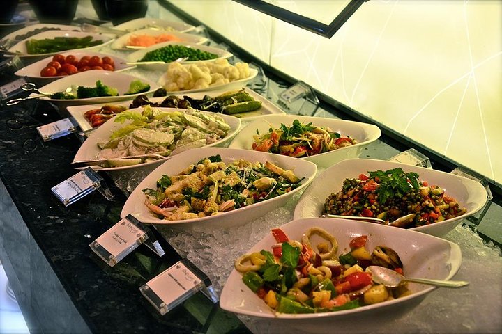 Discover Dubai by Night with Dine Experience at Burj Al Arab - Image 4