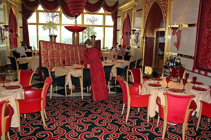 Discover Dubai by Night with Dine Experience at Burj Al Arab - Image 3