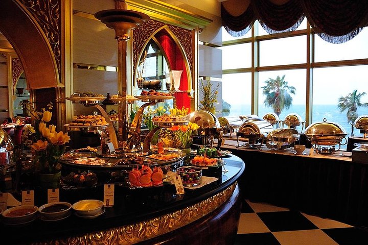Discover Dubai by Night with Dine Experience at Burj Al Arab - Image 2