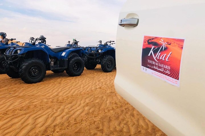 Dubai: 1 Hour Quad bike Safari - Image 2