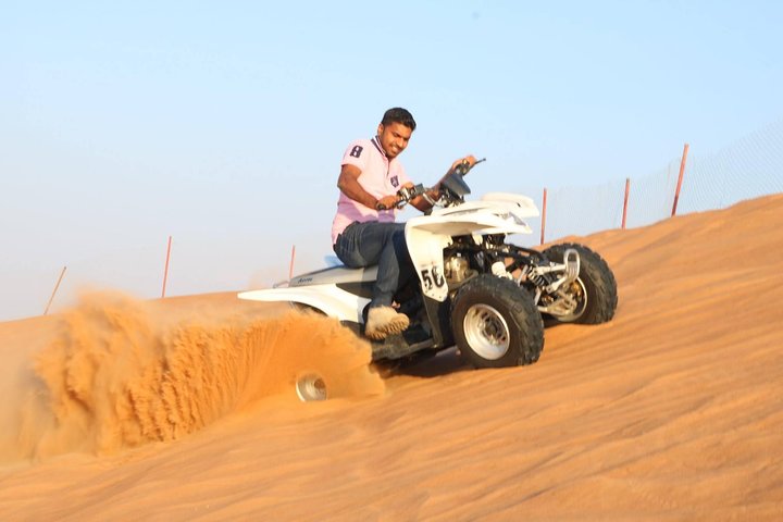 Dubai: 1 Hour Quad bike Safari - Image 5