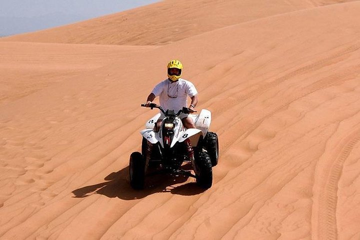 Dubai: 1 Hour Quad bike Safari - Image 4