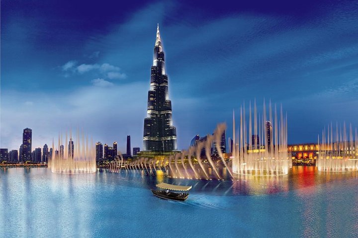 Dubai 2020: Private Tour mit Burj Khalifa 124 & Burj Al-Arab Cocktails - Image 1