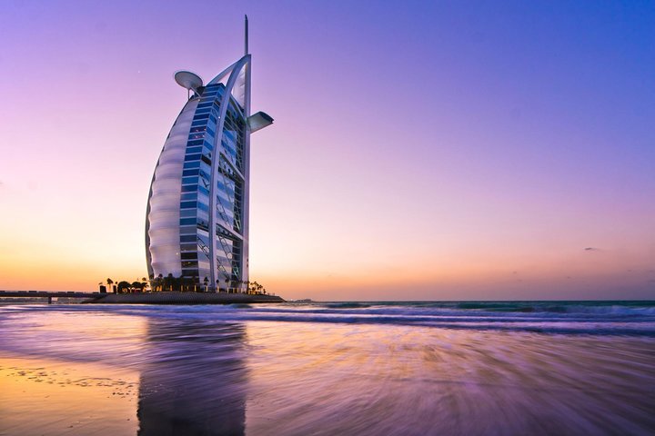Dubai 2020: Private Tour mit Burj Khalifa 124 & Burj Al-Arab Cocktails - Image 2