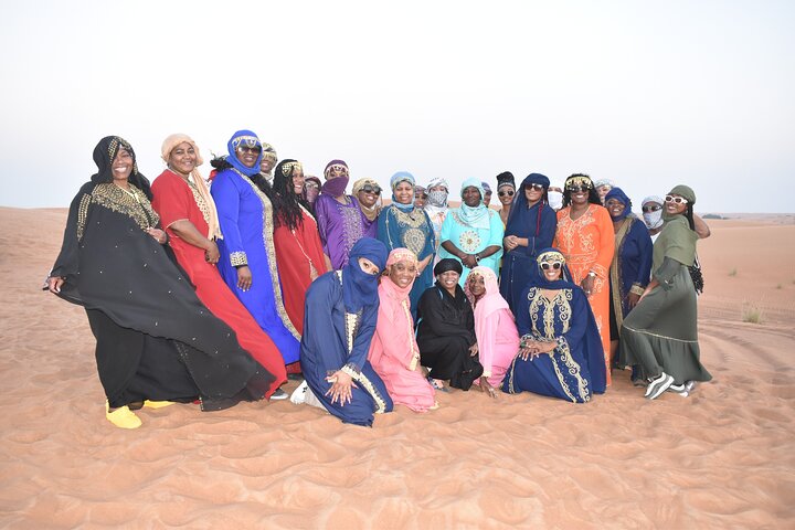 Dubai: 45-Minute Self-Drive ATV Quadbike, Camel Ride, Sand Surfing - Image 2