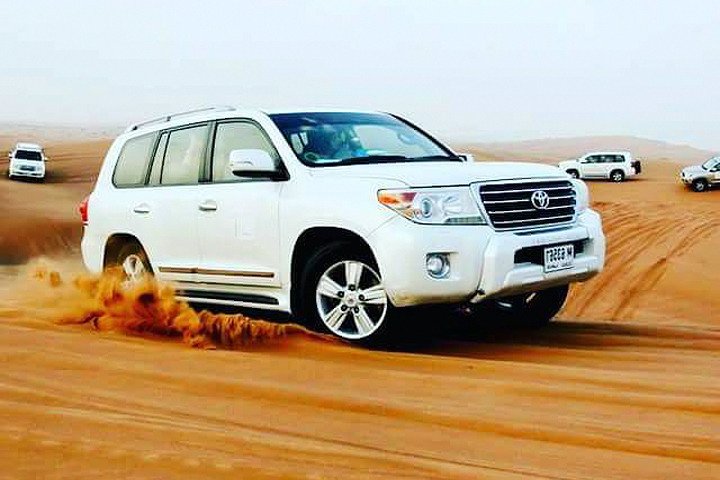 Dubai 4WD Evening Desert Safari - Image 3