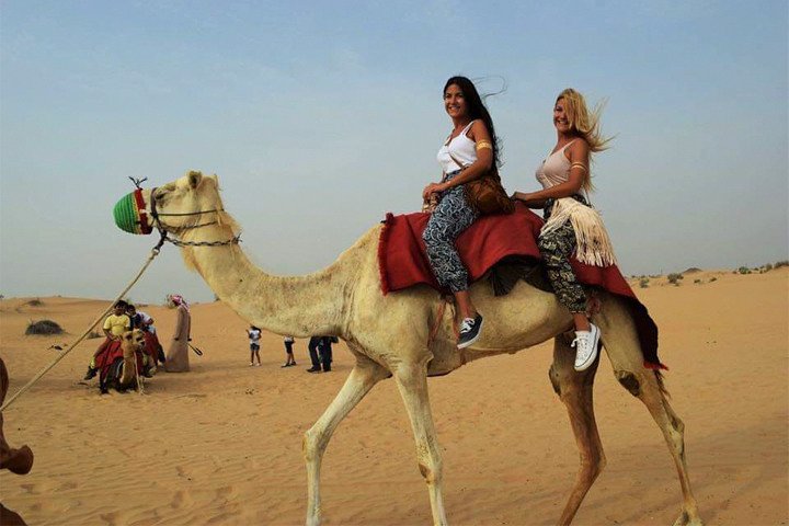 Dubai 4WD Evening Desert Safari - Image 2