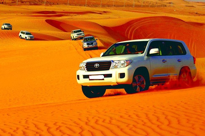 Dubai 4WD Evening Desert Safari - Image 5