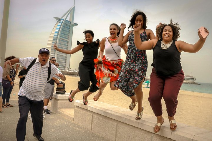 Dubai: 5-Hour Tour with a Professional Photographer Guide - Image 2