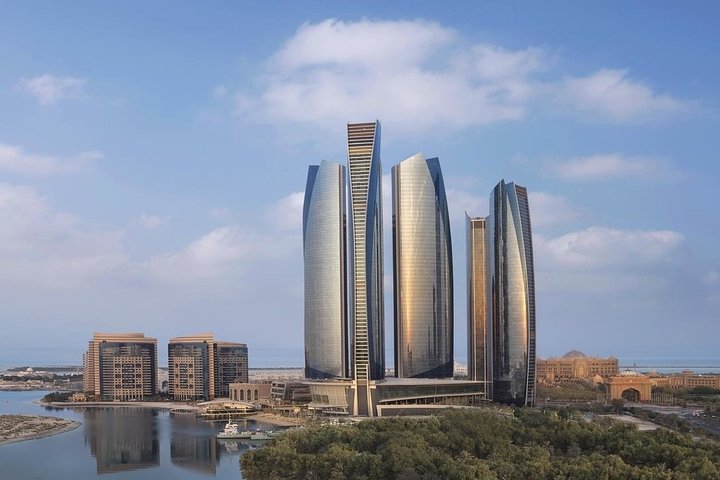 Dubai & Abu dhabi - Combo city sightseeing tour - Image 2